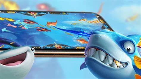 Bet your luck on fish and fishing games in the casino!