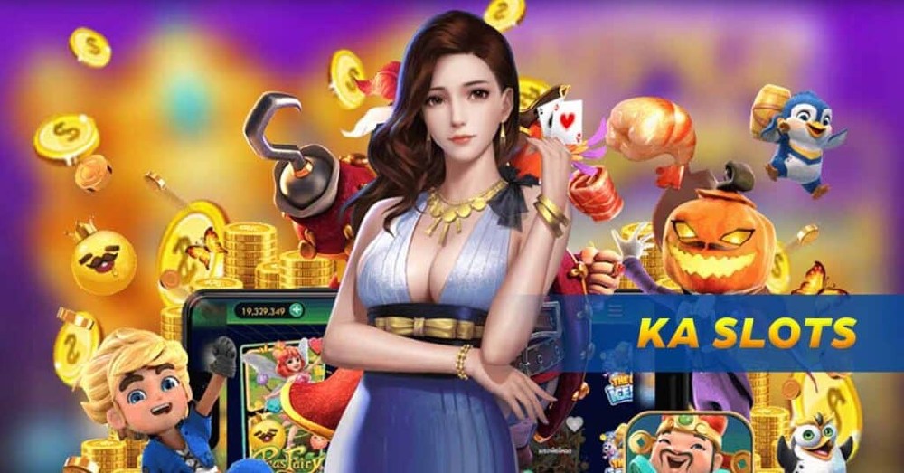 lodi777 KA Slots Gaming Provider Review